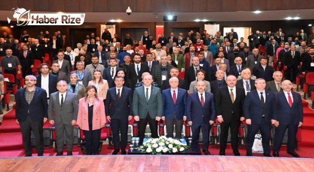 Trabzon'da Üniversiteler Koordinasyon Toplantısı gerçekleştirildi