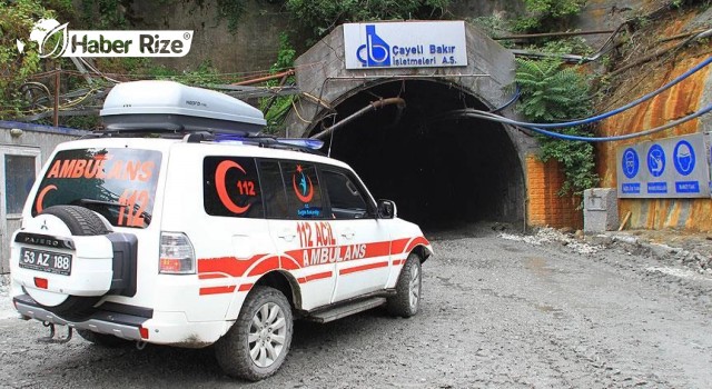 Yeni maden damarı bulundu