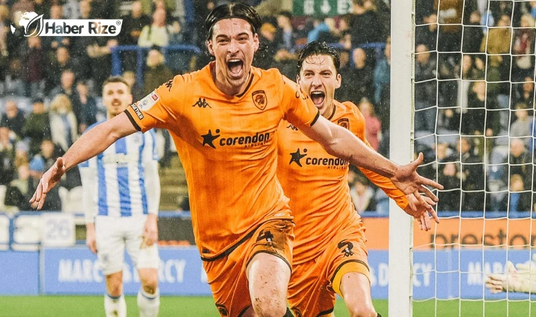Abdülkadir Ömür asist yaptı Hull City kazandı
