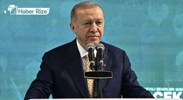 Erdoğan'dan adliye saldırısı tepkisi: 'Alçak emellerine ulaşamadılar'