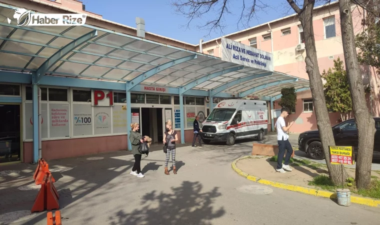 İzmir’de hastanede silah sesleri yükseldi: Jandarma tüfekle vuruldu