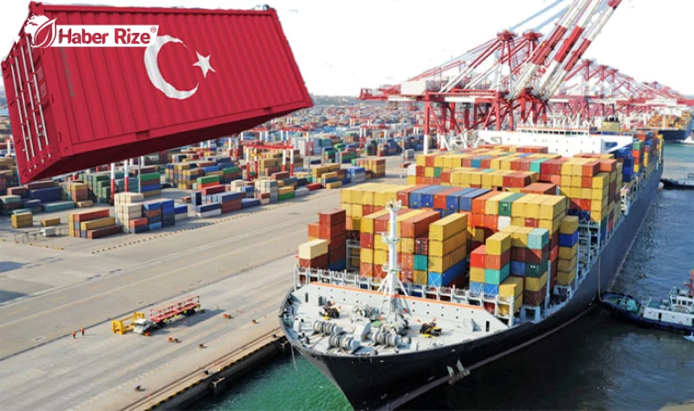 Doğu Karadeniz'den 262 Milyon Dolarlık İhracat Rekoru!