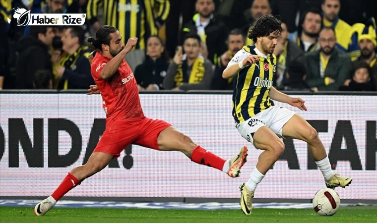 Fenerbahçe pes etmedi