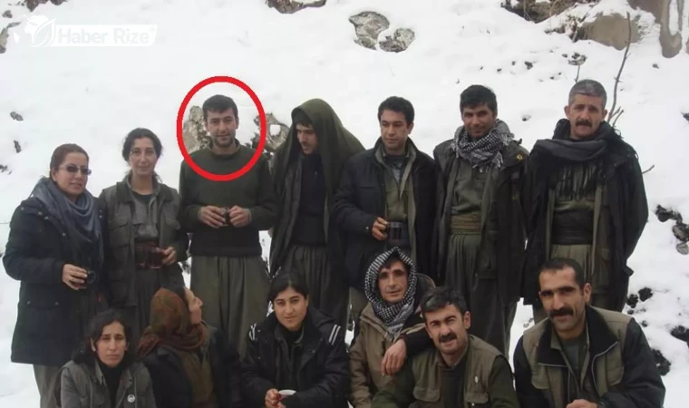 MİT'ten nokta operasyon: Hüsnü Kümek Süleymaniye'de etkisiz hale getirildi!