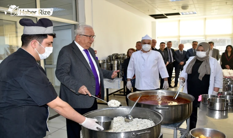 Ramazanda ihtiyaç sahibi 1250 aileye iftarlık götürecek