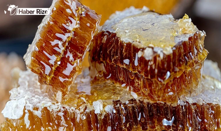 Türkiye'nin 2 aylık bal ihracatı