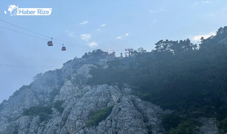 19 kabindeki 137 kişi kurtarıldı, kurtarma çalışmaları sürüyor