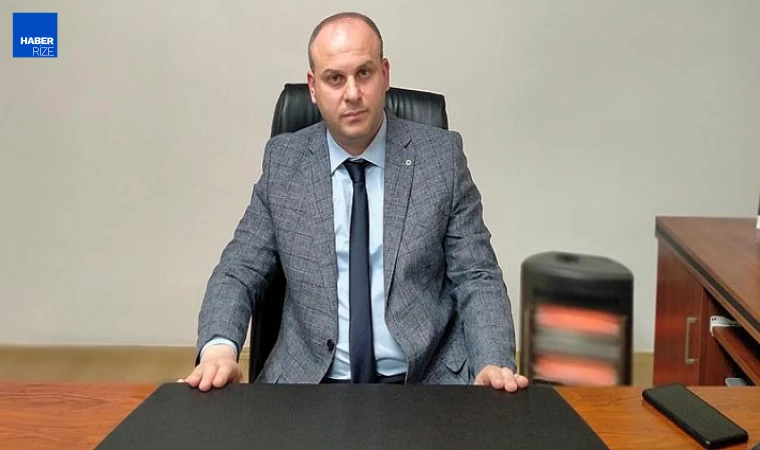 Rize'deki Su Birikintisi Faciası: İkizdere İlçe Nüfus Müdürü Kazayı Hafif Yaralı Atlattı