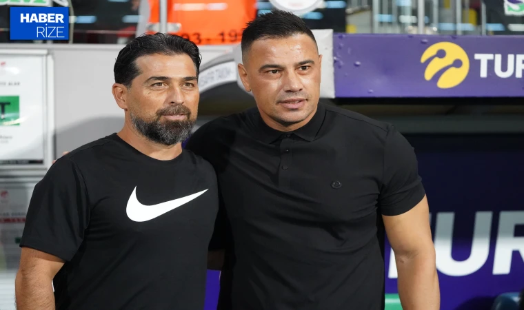 İlhan Palut "Oyunu tamamen forse ettik"