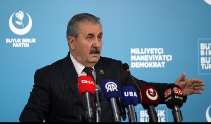 Destici: Emeklilere Yapılan Haksızlık Düzeltilmeli!