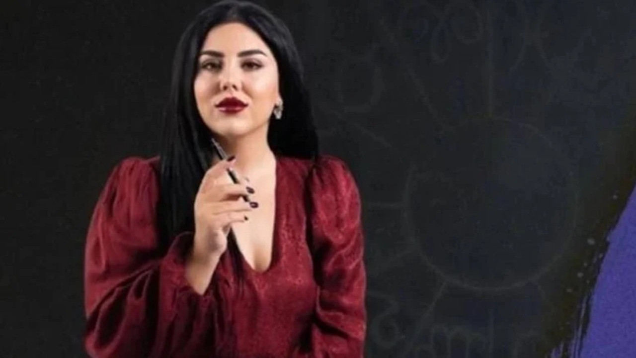 Astrolog Hilal Saraç Tutuklandı