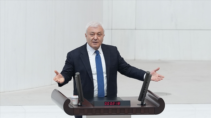 CHP'li Tuncay Özkan'a 'Yanıltıcı Bilgi Yayma' Soruşturması Açıldı