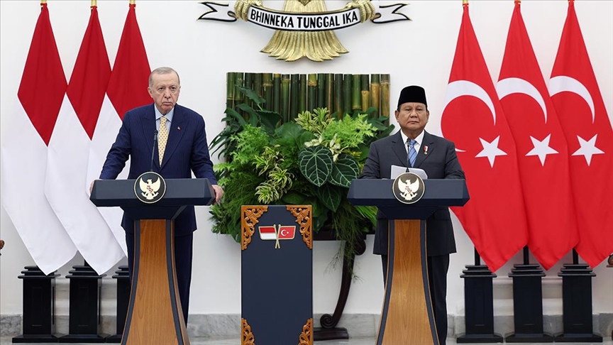 Cumhurbaşkanı Erdoğan, Pakistan'da