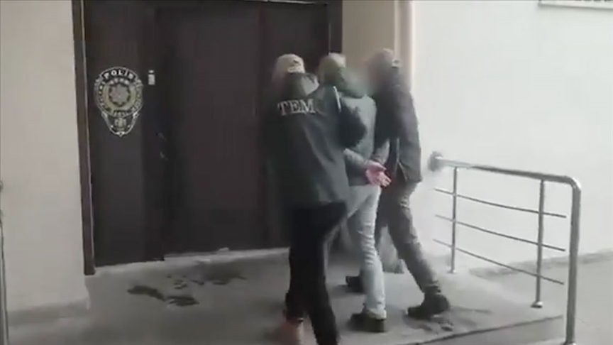 “Kıskaç-39” operasyonlarında 103 şüpheli yakalandı