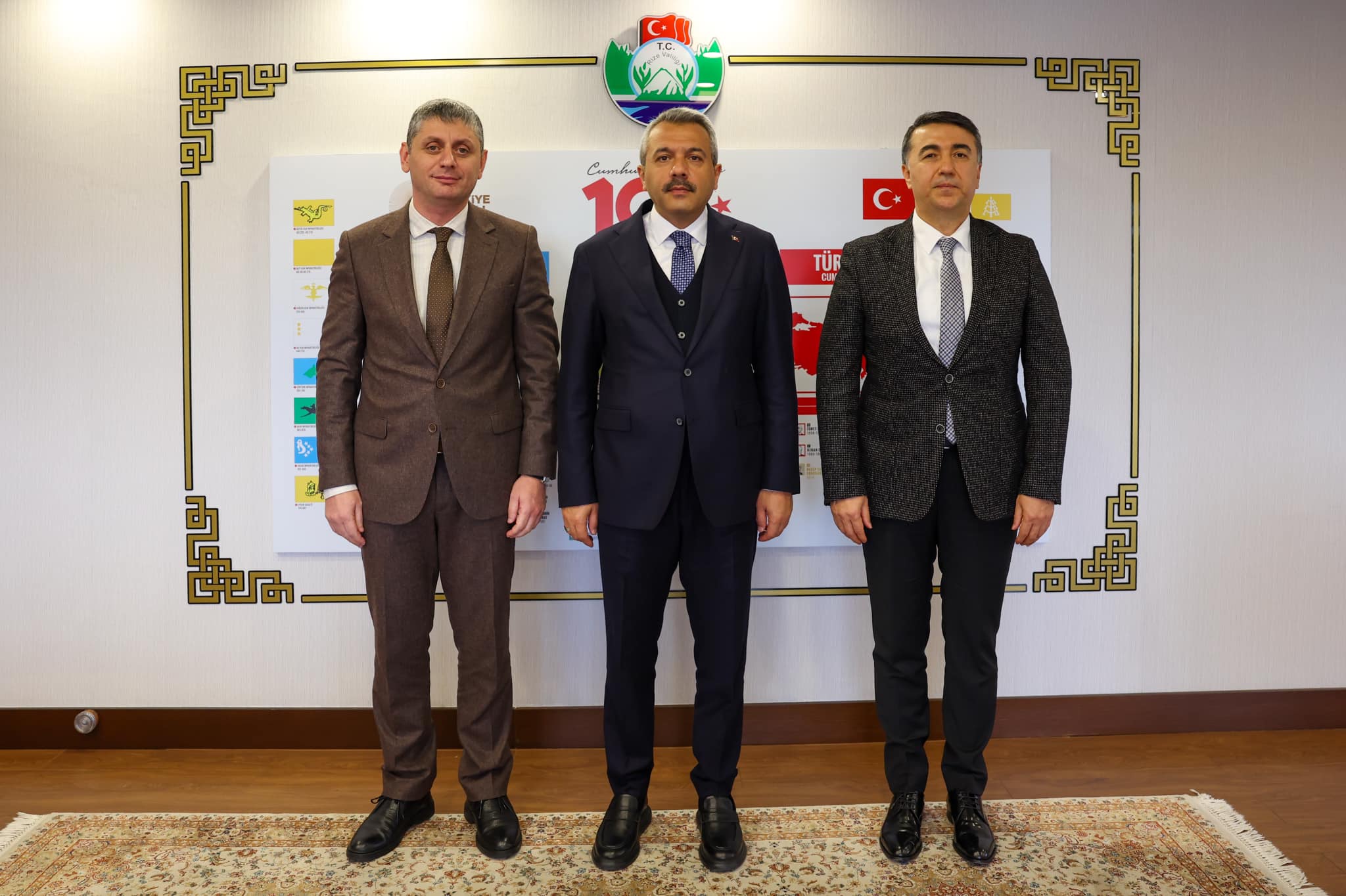 Rize İl Kültür ve Turizm Müdürlüğü’ne Alper Avluk Vekaleten Atandı