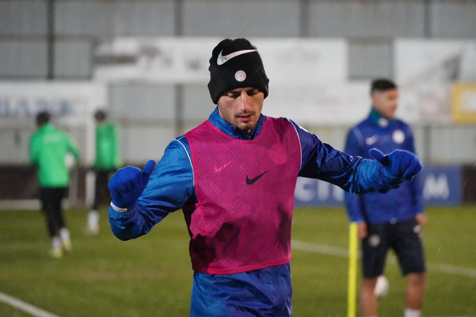 Türüt'ten Çaykur Rizespor futbolcusu Korkmaz’ın sağlık durumuna ilişkin açıklama