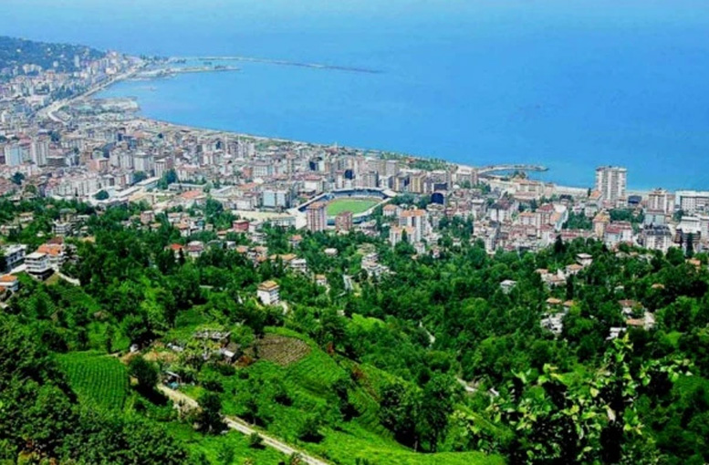 23.Ağustos Cumartesi Rize'de Hava Durumu