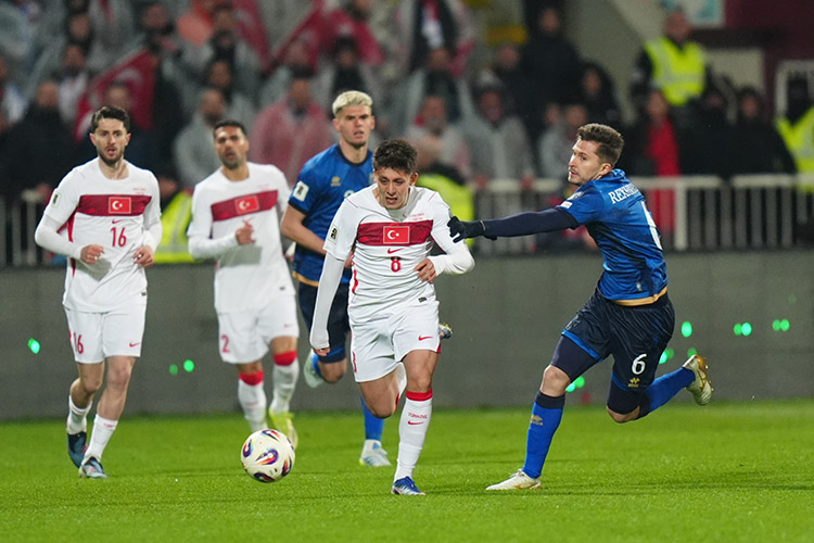 24 Yıl Sonra Gelen Gurur: Türkiye Dünya Kupası'nda!