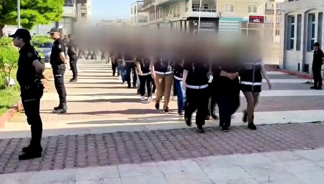 25 ilde dolandırıcılık operasyonu: 41 tutuklama