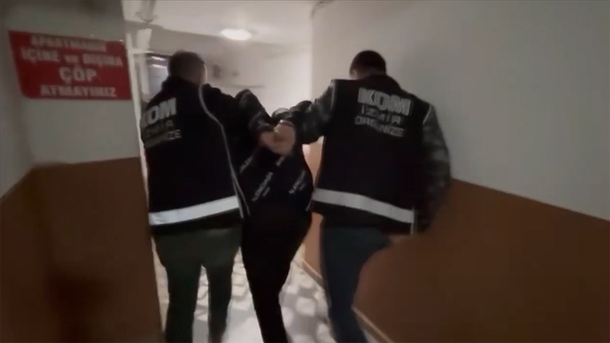 "9 Şüpheliye Yönelik Organize Suç Operasyonu: 139 Gözaltı, 108 Tutuklama"