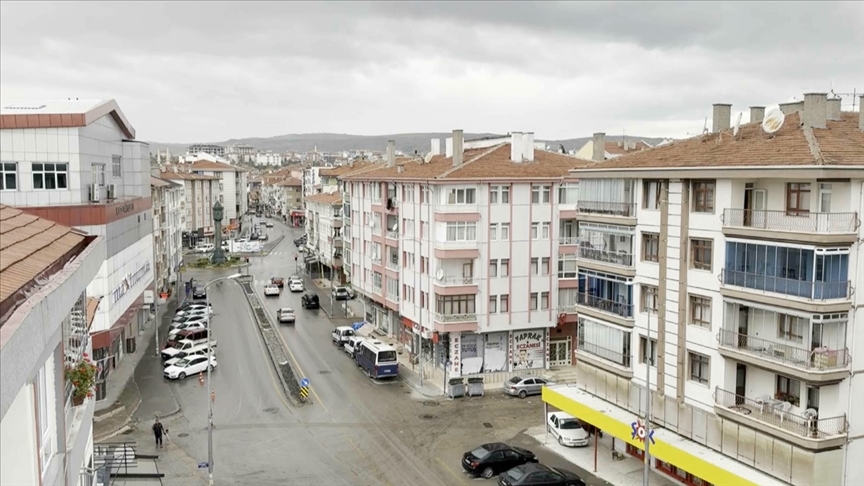 Ankara’nın Çubuk İlçesinde 3,6 Büyüklüğünde Deprem