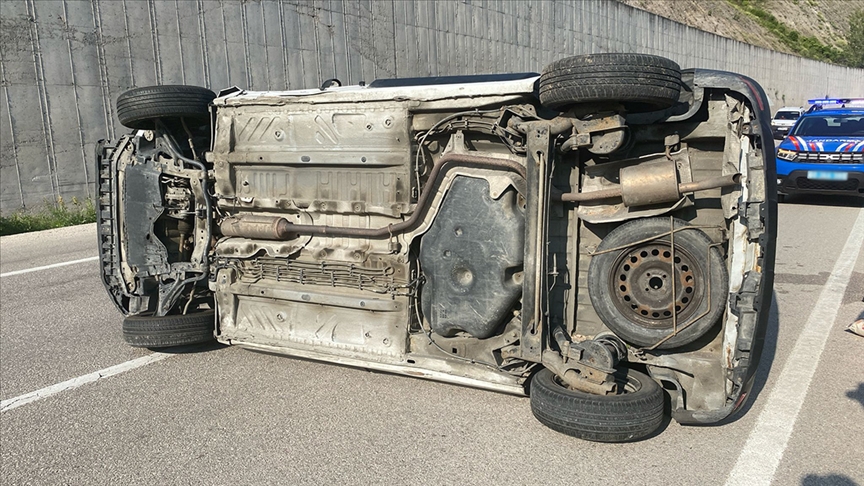 Arife Gününde Acı Bilanço: 863 Kaza, 10 Ölü, 1319 Yaralı