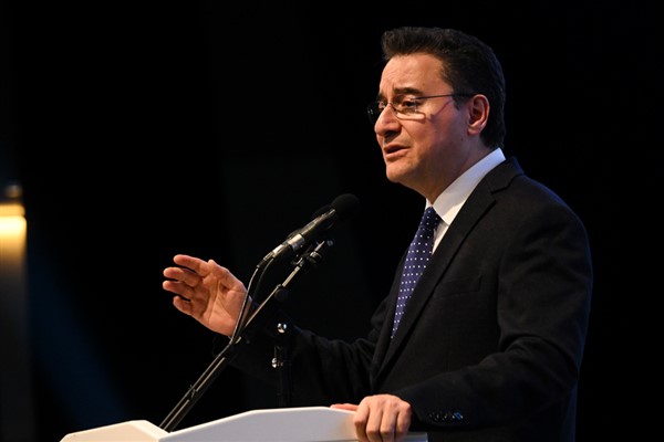 Babacan’dan uluslararası kamuoyuna “Gazze” çağrısı