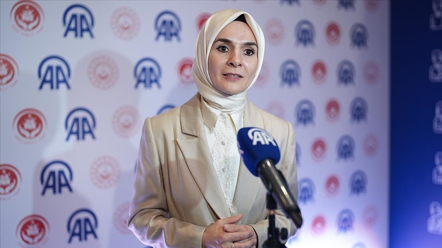 Bakan Göktaş: 2026-2035 Arası “Aile ve Nüfus 10 Yılı” Olacak
