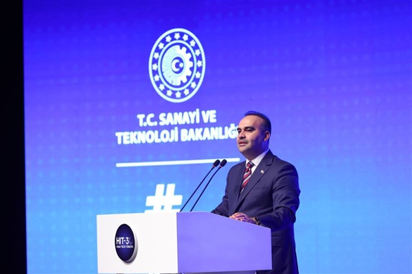 Bakan Kacır: Türkiye Yüzyılı’nı birlikte inşa ediyoruz