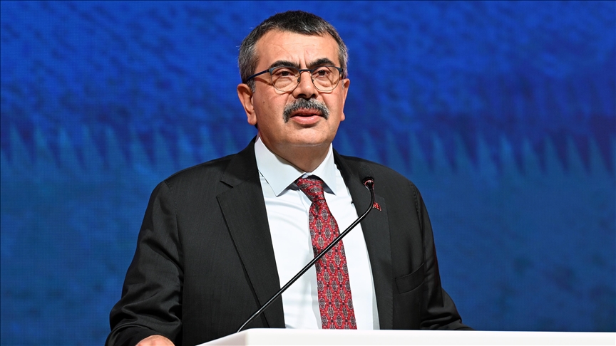 Bakan Tekin’den Maarif Modeli’nde Özgürlük ve Değerler Vurgusu
