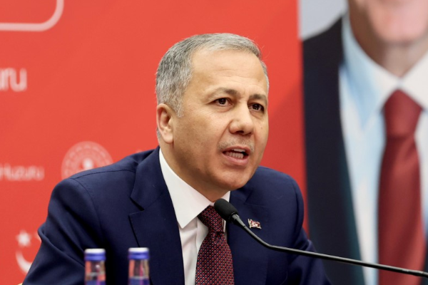 Bakan Yerlikaya: 2 milyon 535 bin 680 adet uyuşturucu hap ele geçirdik