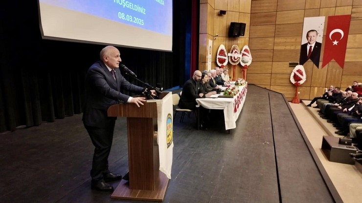 Başkan Güven Aksoy’dan Eski Yöneticiye Sert Tepki