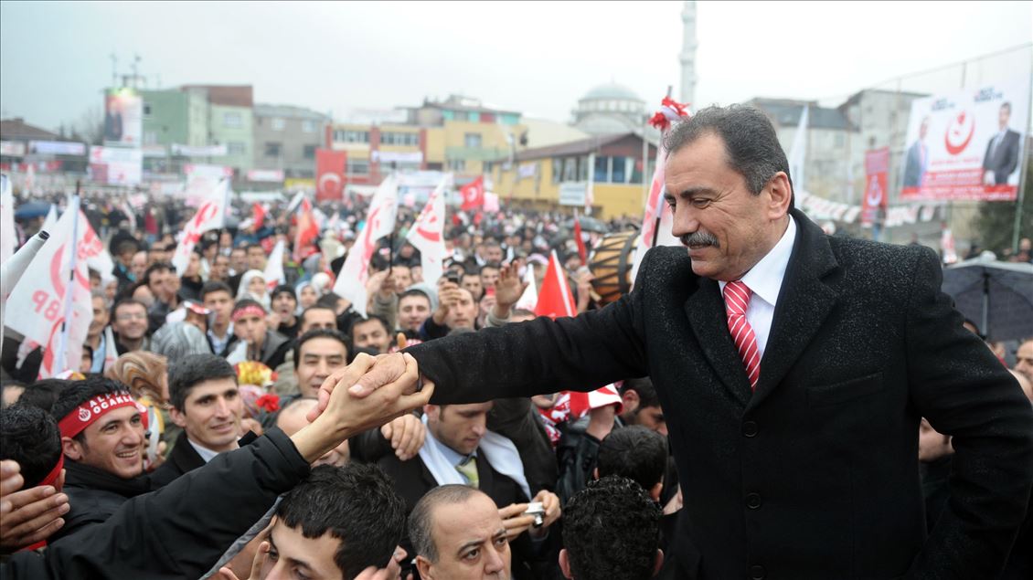 BBP Rize İl Başkanlığı, Muhsin Yazıcıoğlu’nu 16. Yılında Dualarla Anacak