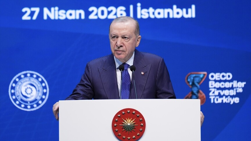Cumhurbaşkanı Erdoğan: “3 Yılda 3 Milyon Gence İstihdam”