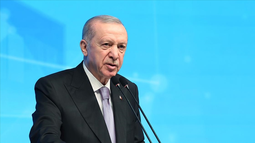 Cumhurbaşkanı Erdoğan: “Devletin alameti farikası adalettir”