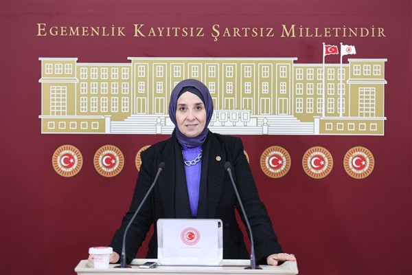 DEVA Partili Esen: Gençlerle polisleri karşı karşıya getiren sistem güvensizlik üretir