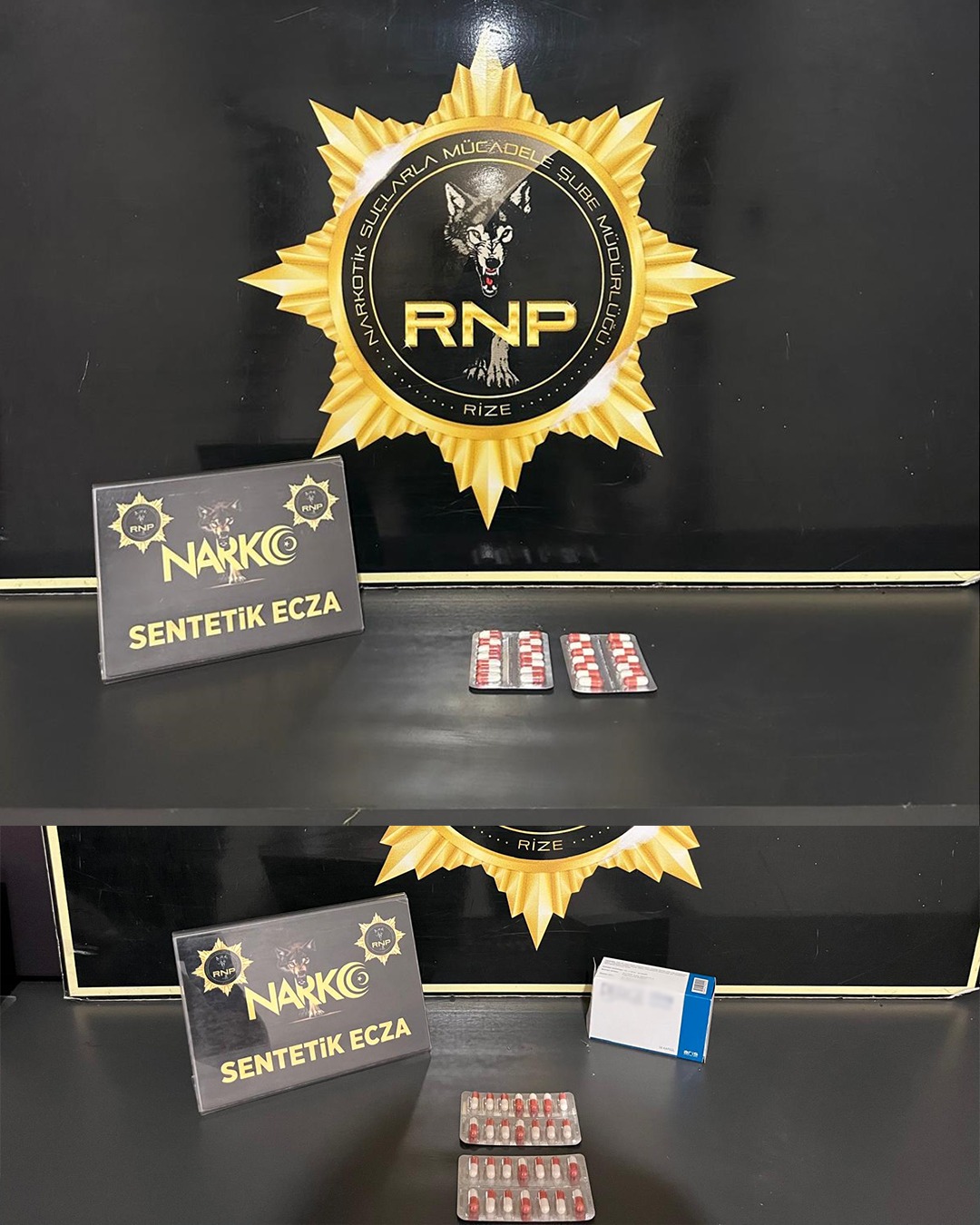 Rize’de Uyuşturucu Operasyonu: 4 Kişi Tutuklandı