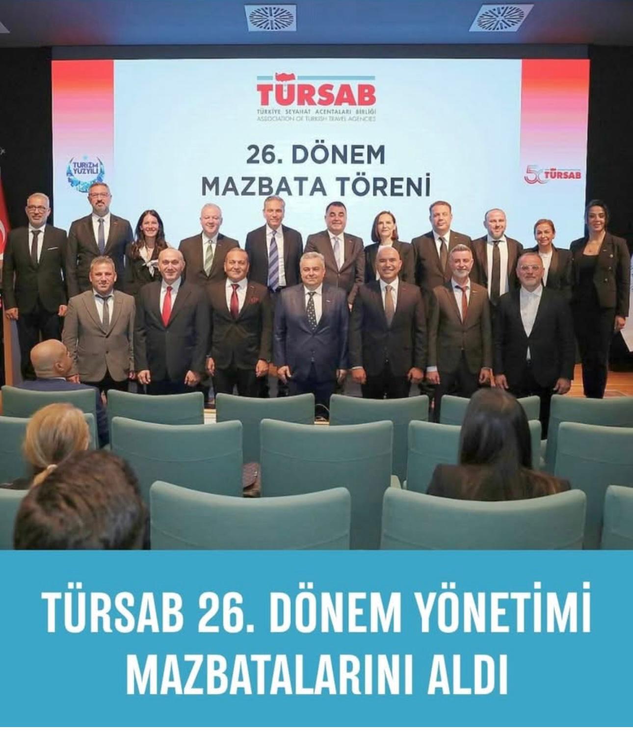Türsab’ta tarihi karadeniz başarısı: İbrahim Değermenci yönetimde