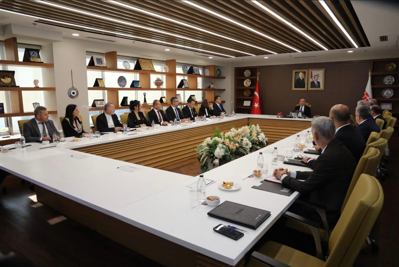Türsab’ta tarihi karadeniz başarısı: İbrahim Değermenci yönetimde