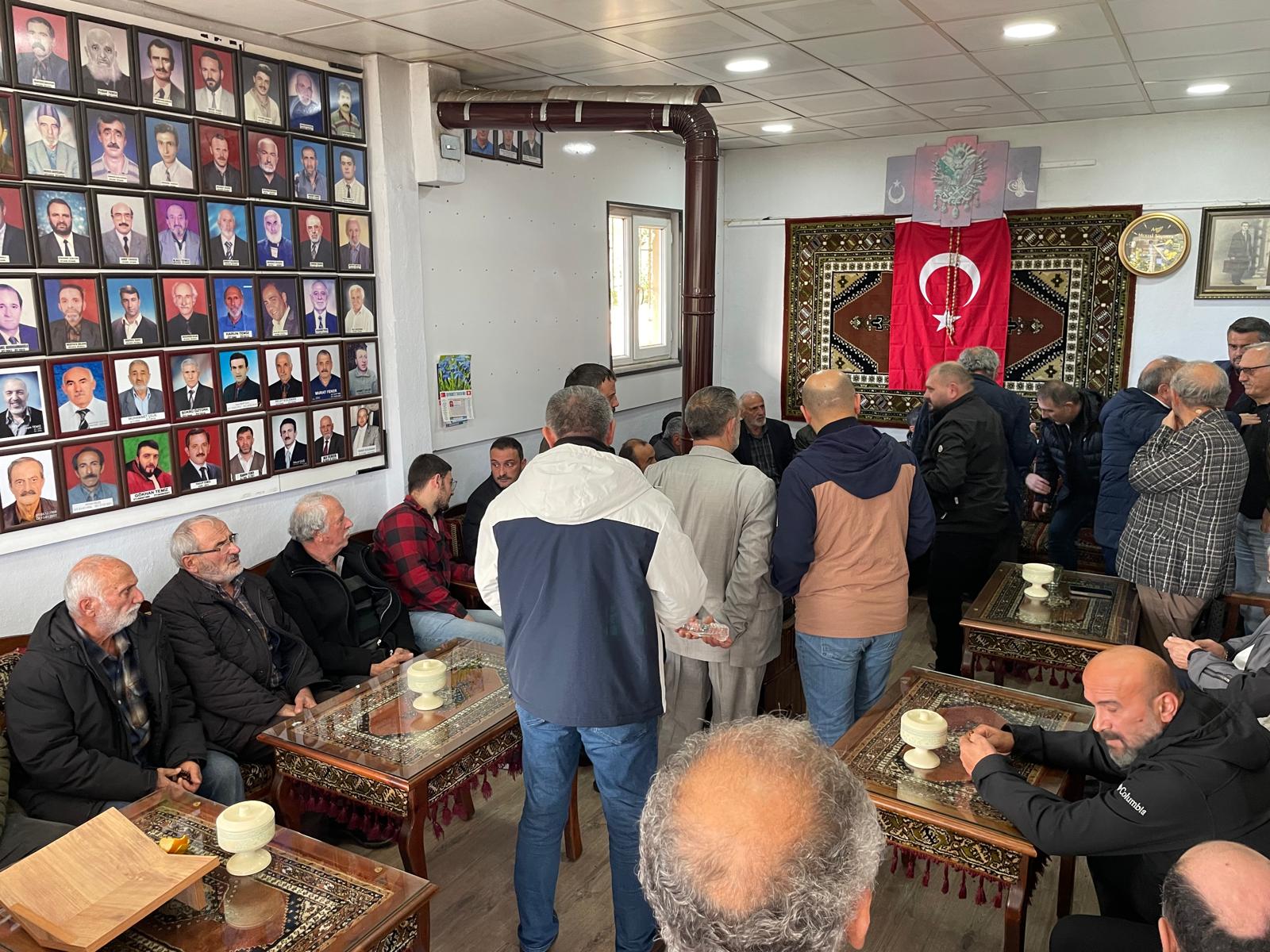 İyidere’de Kamulaştırma Tepkisi: Hak Sahipleri Çözüm Bekliyor