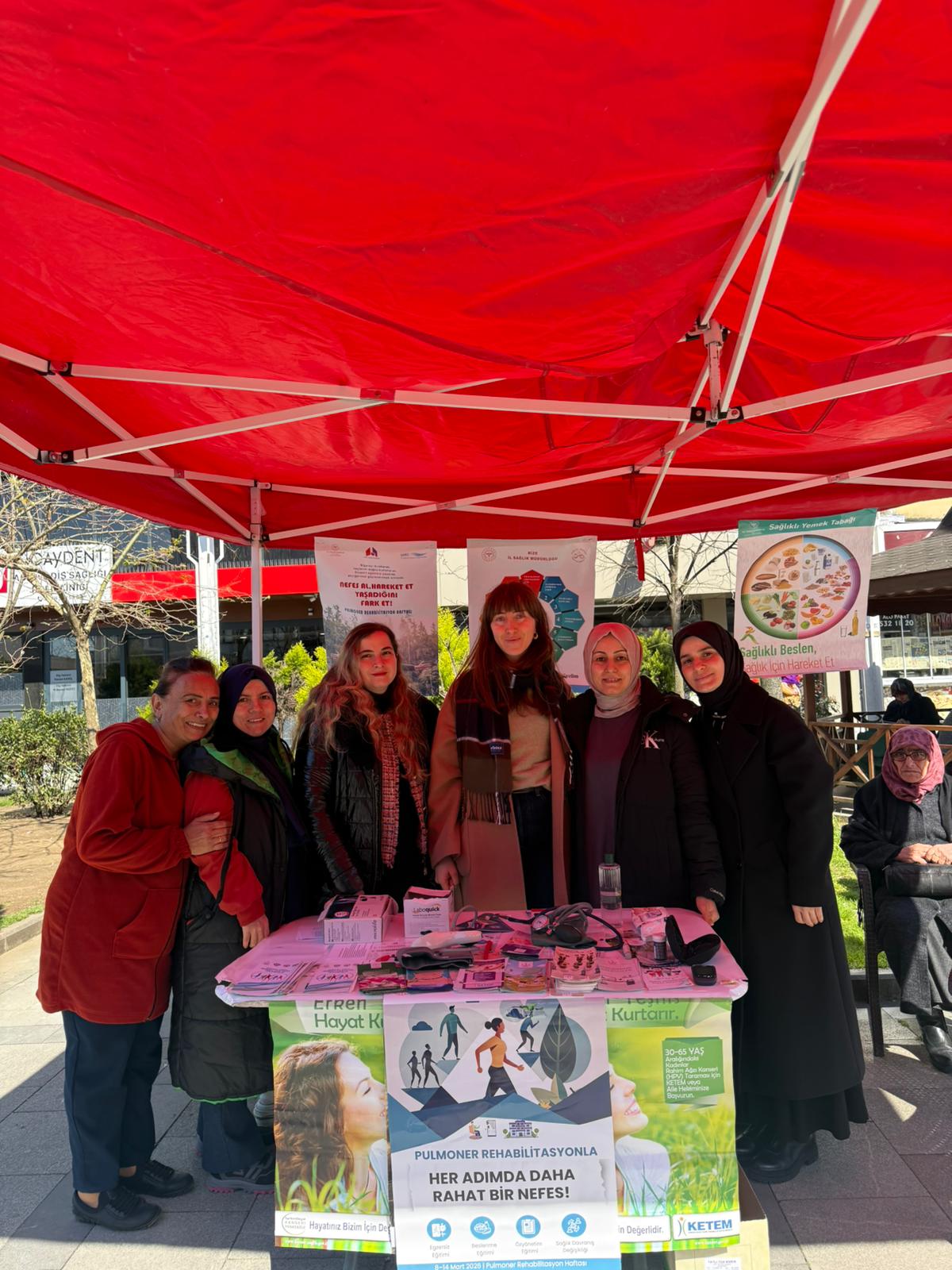 Pulmoner Rehabilitasyon Nefes Almayı Kolaylaştırıyor