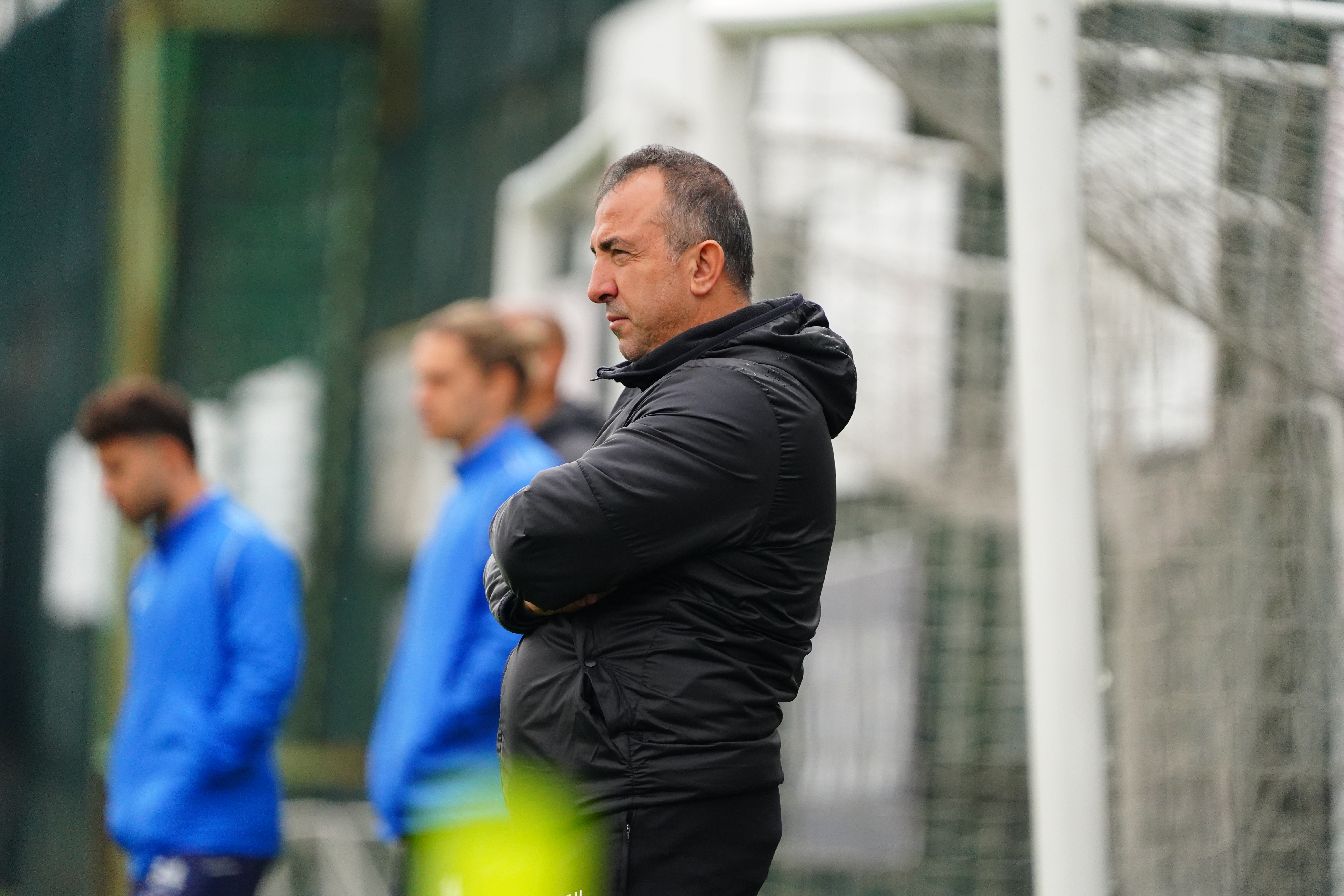 Çaykur Rizespor’da Samsunspor Hazırlıkları Tam Gaz