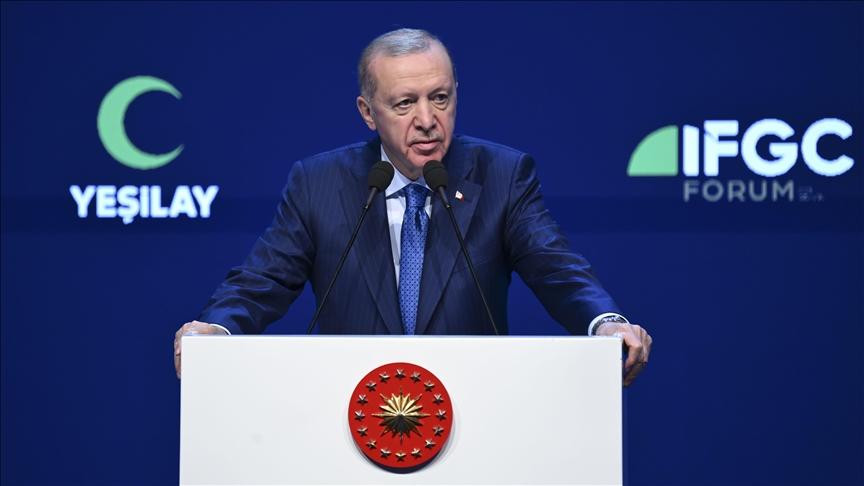 Erdoğan: Bağımlılıkla Mücadele Siyaset Üstü Bir Meseledir