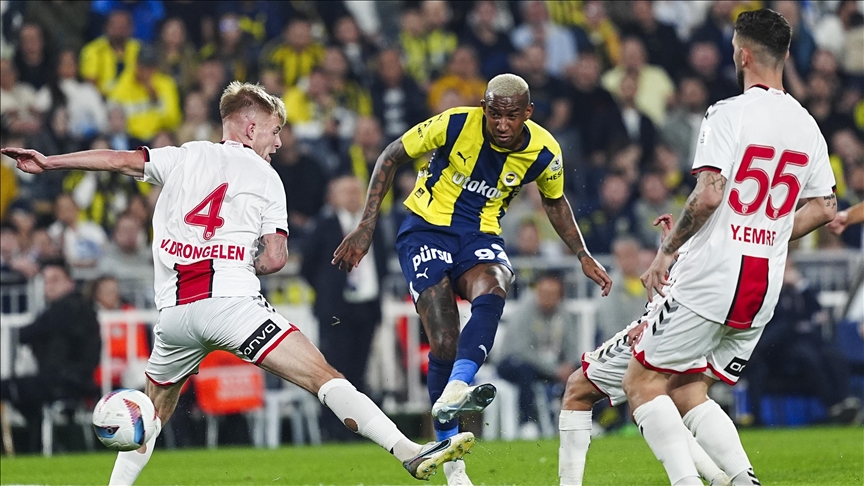 Fenerbahçe: 0 – Samsunspor: 0