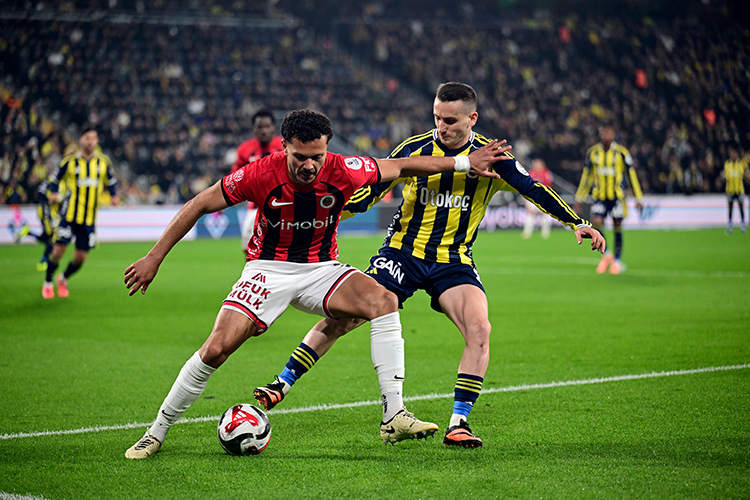 Fenerbahçe: 3 – Gençlerbirliği: 1