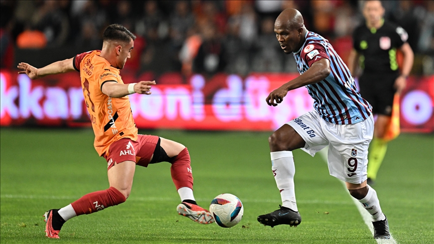 Galatasaray, Türkiye Kupası şampiyonu oldu