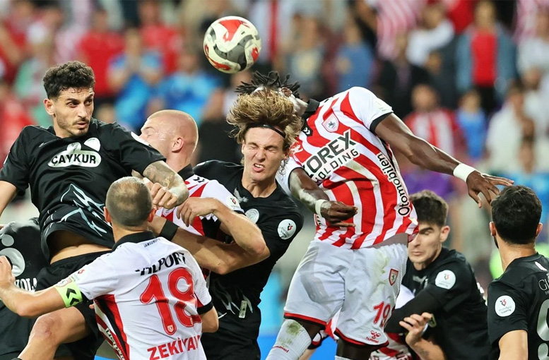 Gaziantep’te 25. Randevu: Çaykur Rizespor, Gaziantep FK Deplasmanında