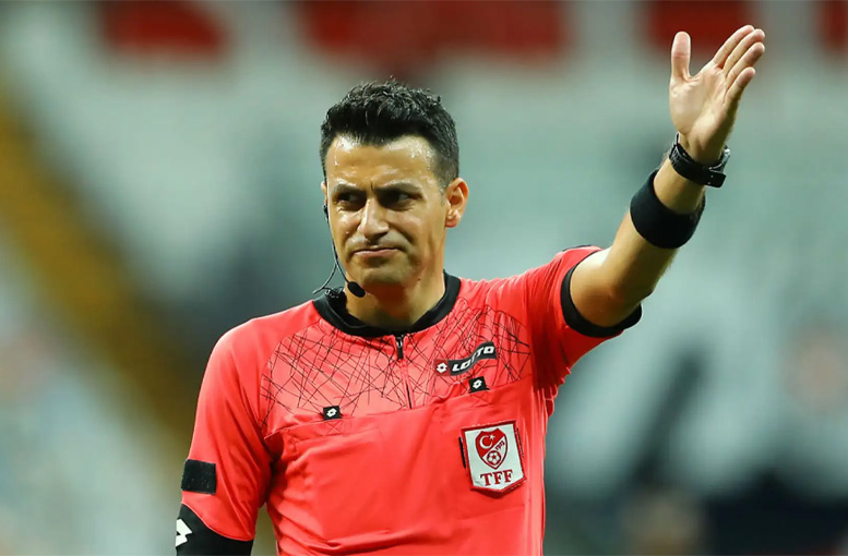 Göztepe – Çaykur Rizespor Maçının Hakemi Ali Şansalan Oldu