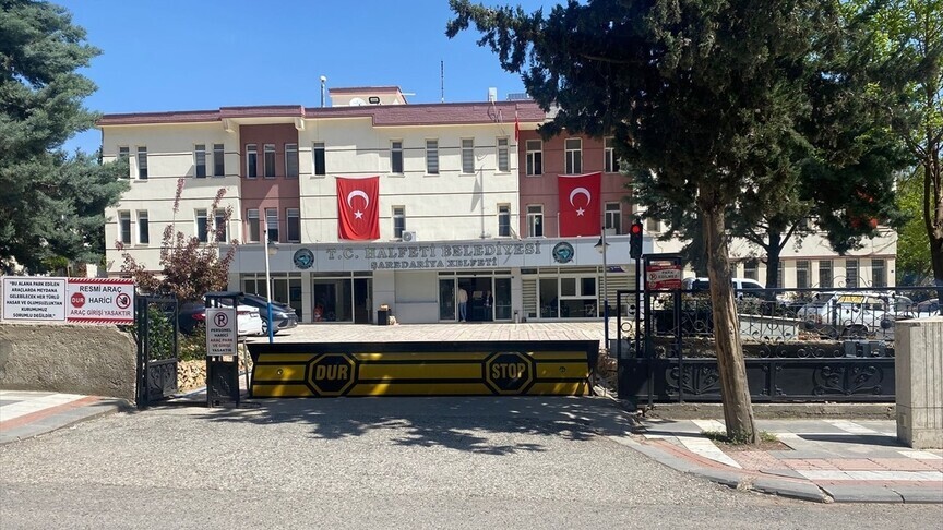 Halfeti Belediyesi Operasyonunda 29 Tutuklama