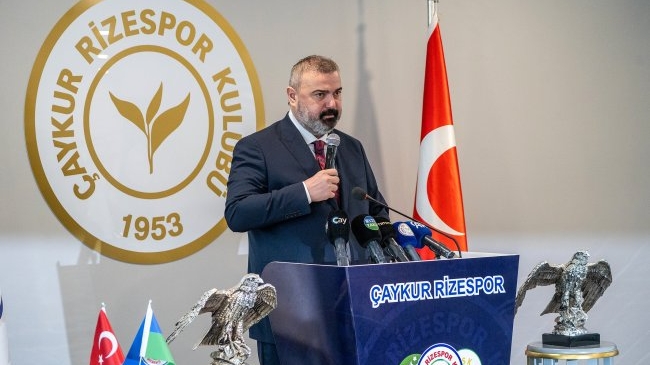 İbrahim Turgut: “Kalbimiz Her Zaman Rizespor ile Olacak”